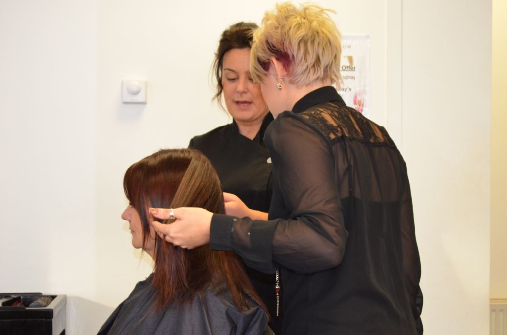 Online Bookings | Park Row Hair and Beauty Salon